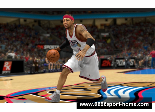 NBA2K13女球员：力争上游的篮球征途
